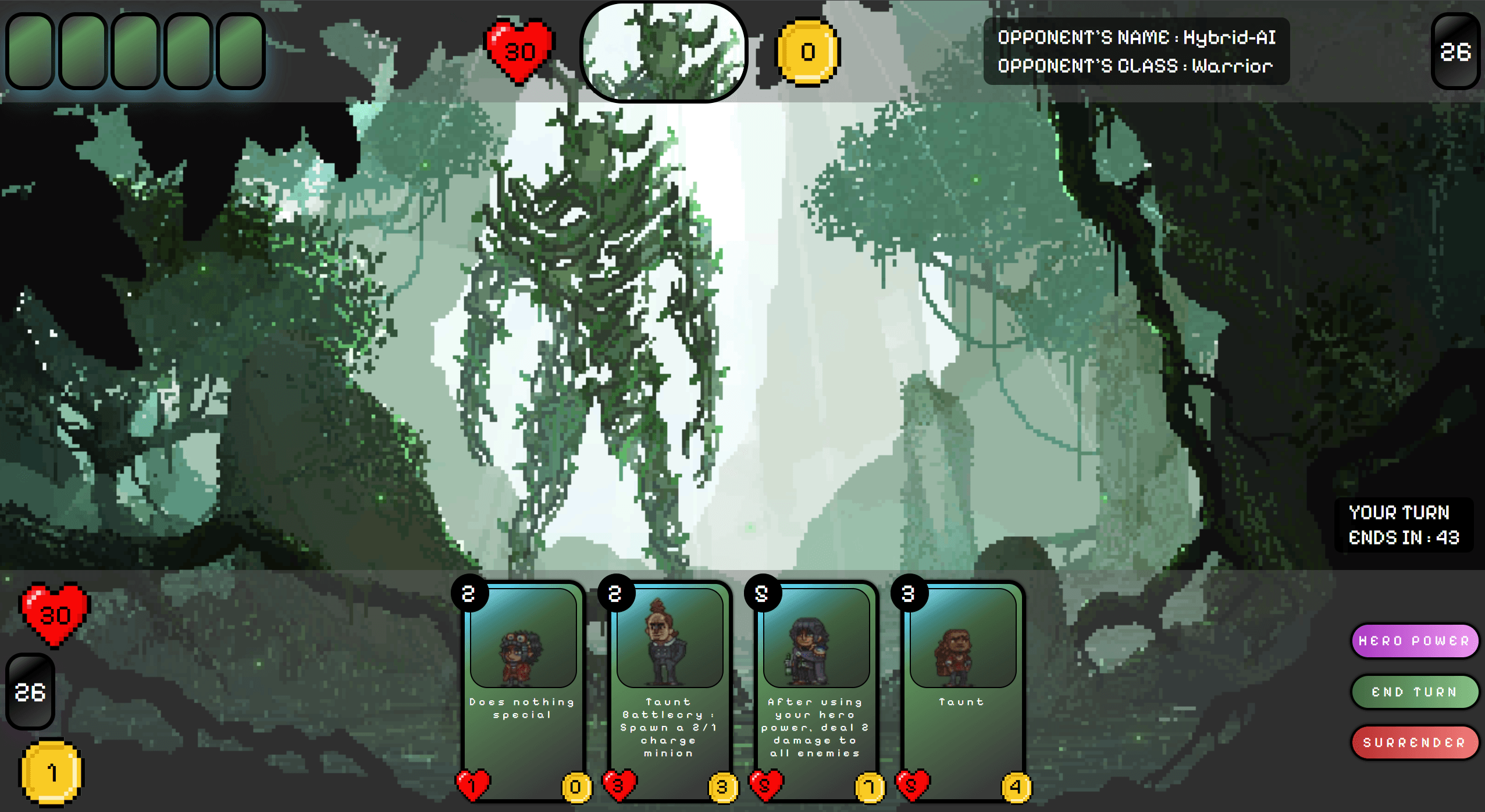 Magix : Online Card Game