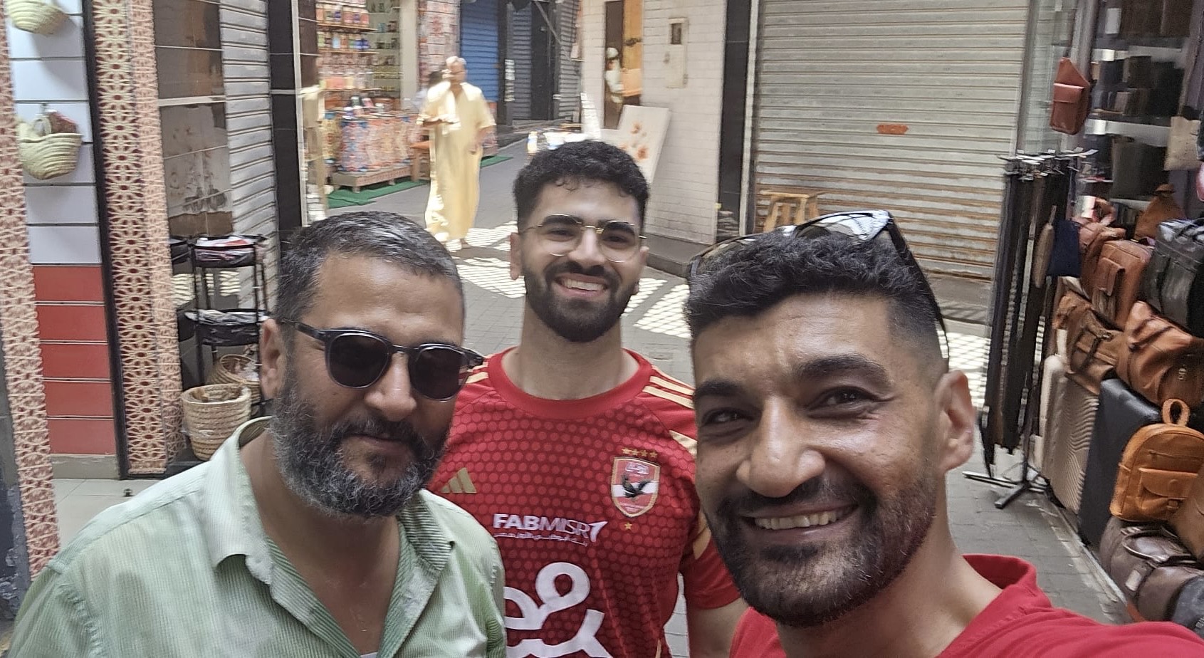 Morocco adventure